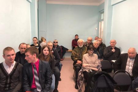 Саратовская область. Отчеты и выборы