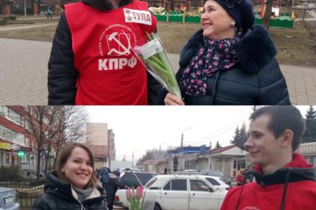 Депутат-коммунист Алексей Лебедев: В Туле стало намного больше улыбающихся женщин