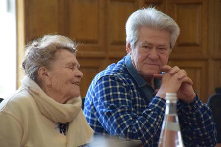 В Севастополе состоялся круглый стол по законопроекту о Детях Войны
