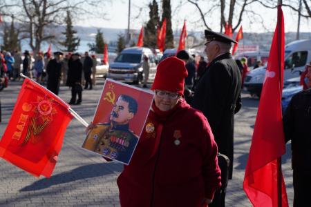 В Севастополе дан старт Союзного общественно-патриотического марша-эстафеты «Наша Великая Победа»