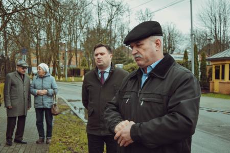 Калининград. Руки прочь от польских коммунистов!