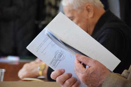 В Севастополе состоялся круглый стол по законопроекту о Детях Войны