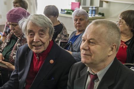 Кировская область. В Нолинске прошла конференция в честь 130-летнего юбилея В.М. Молотова