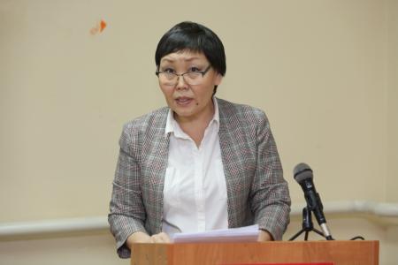 Состоялся совместный пленум Комитета и Контрольно-ревизионной комиссии Калмыцкого республиканского отделения КПРФ