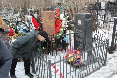 Республика Татарстан, Казань. Сталин не умер, он растворился в будущем!