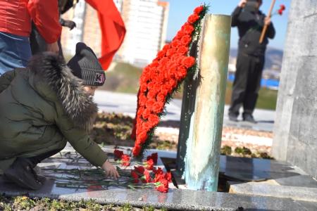 Наша Великая Победа. День четвертый. Тамань. Темрюк. Новороссийск