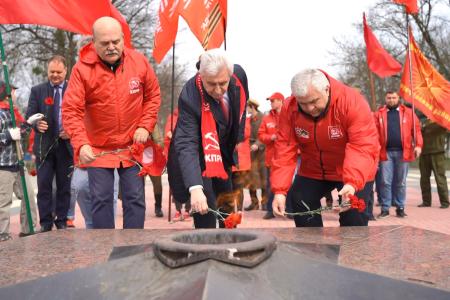 Наша Великая Победа. Первая неделя