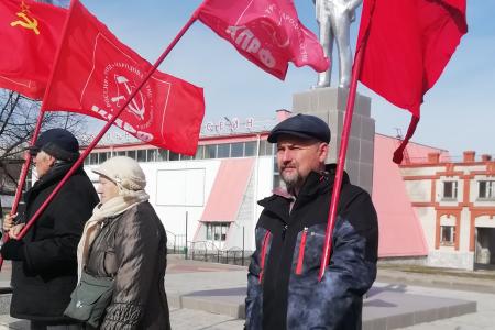 «За социальную справедливость, за достойную жизнь!». Протестные мероприятия в Орловской области