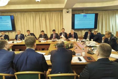 В Госдуме создана рабочая группа с участием депутатов-коммунистов по поправкам в законопроект о господдержке предпринимательства в Арктике