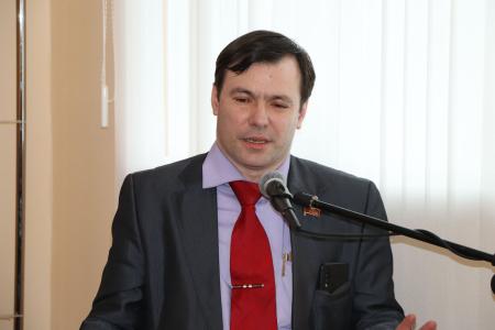 Состоялся IV совместный Пленум Комитета и КРК Рязанского областного отделения КПРФ
