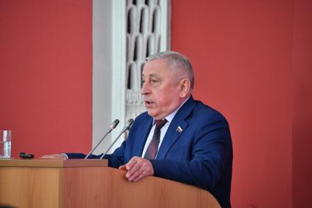 Г.А. Зюганов: «Максимально и конструктивно сложить усилия для достижения главных целей»