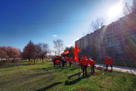 «Наша Великая Победа». День второй. Евпатория, Новоозёрное, Армянск
