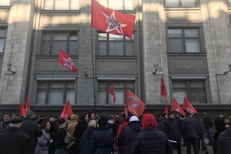Москва. Против новой монархии