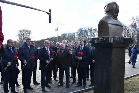 Завершился первый день рабочего визита Г.А. Зюганова в Орловскую область