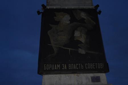 Наша Великая Победа. День четвертый. Тамань. Темрюк. Новороссийск