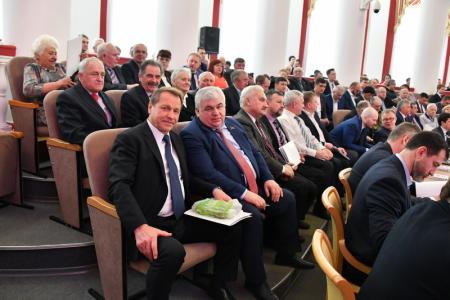 Г.А. Зюганов: «Максимально и конструктивно сложить усилия для достижения главных целей»