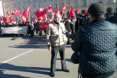 К.К. Тайсаев: «Инцидент, произошедший на границе с Т.И. Пипия, направлен на то, чтобы стереть из памяти нашу общую Великую Победу»