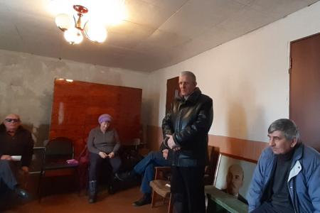 В Тамбовской области продолжаются отчётно-выборные конференции