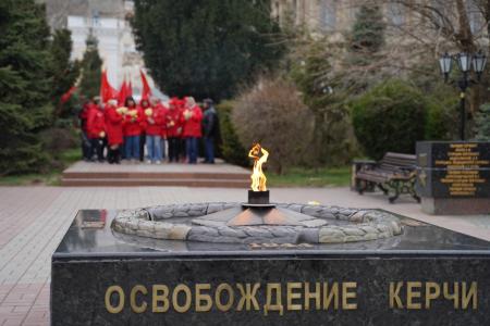Наша Великая Победа. День третий. Феодосия. Керчь