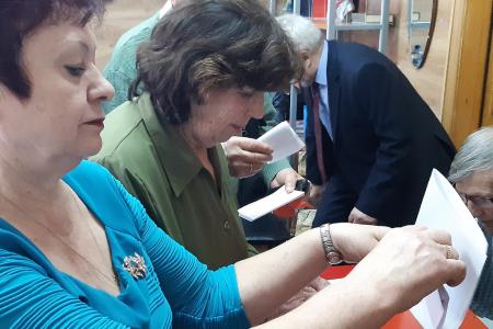 В Тамбовской области продолжаются отчётно-выборные конференции