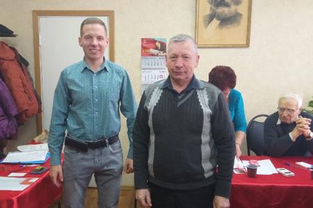 В Тамбовской области продолжаются отчётно-выборные конференции