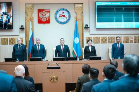 Коммунисты Якутии не поддержали поправки в Конституцию РФ