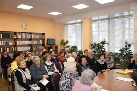 Рязань. Сохранить историческую память, защитить интересы старшего поколения