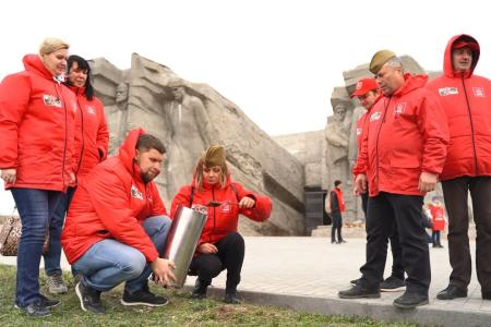 Наша Великая Победа. День третий. Феодосия. Керчь