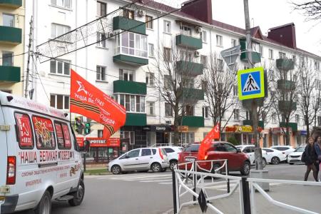 Наша Великая Победа. Первая неделя