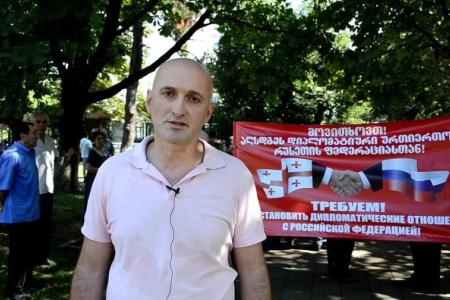 К.К. Тайсаев: «Инцидент, произошедший на границе с Т.И. Пипия, направлен на то, чтобы стереть из памяти нашу общую Великую Победу»