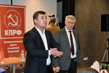 Николай Бондаренко «взорвал» Кострому!