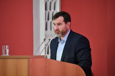Г.А. Зюганов: «Максимально и конструктивно сложить усилия для достижения главных целей»