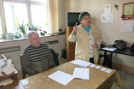 Тамбовская область. Отчитались о работе, поставили задачи на будущее