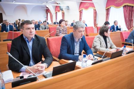 Ярославские коммунисты не поддержали поправки в Конституцию