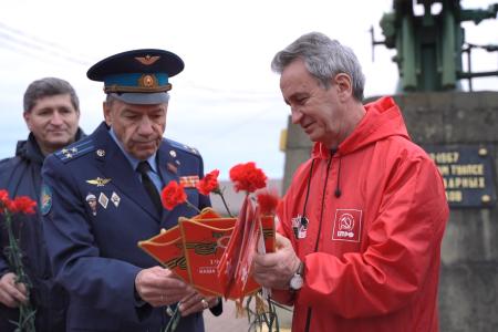Наша Великая Победа. День четвертый. Тамань. Темрюк. Новороссийск