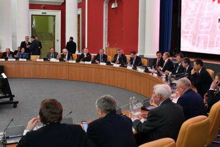 Г.А. Зюганов: «Максимально и конструктивно сложить усилия для достижения главных целей»
