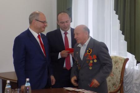 Сергей Гаврилов: «Волонтерские центры помощи пожилым людям  усилят эффективность противодействия коронавирусу»