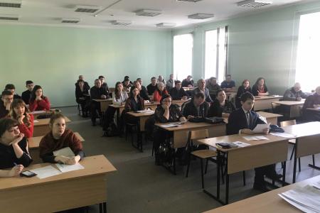 КПРФ и РУСО провели в городе Орле научно-практическую конференцию на тему: «Великая Победа: взгляд через 75 лет»