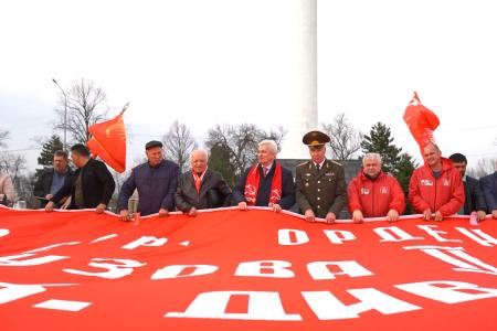 Наша Великая Победа. Первая неделя