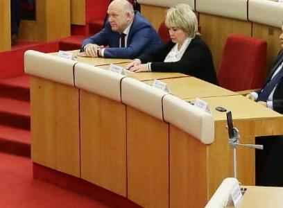 Анатолий Бифов принял участие в ежегодном Послании Главы Кабардино-Балкарии Парламенту республики