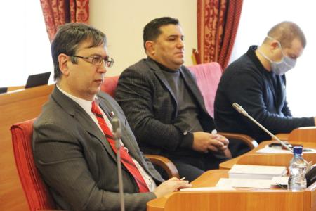Врачам нужны средства индивидуальной защиты! - напомнили правительству ярославские коммунисты на заседании областной Думы