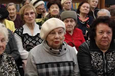 Рязань. Сохранить историческую память, защитить интересы старшего поколения