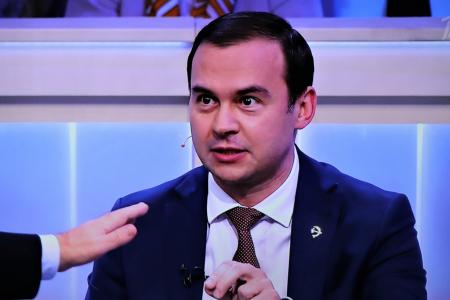 Юрий Афонин на «Первом канале»: КПРФ не поддержала проект изменения Конституции из-за отклонения ряда принципиальных поправок 
