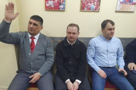 Состоялся VIII Пленум Тюменского обкома КПРФ