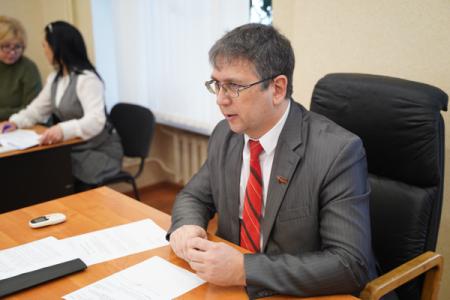 Ярославские коммунисты не поддержали поправки в Конституцию