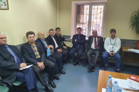Состоялся VIII Пленум Тюменского обкома КПРФ