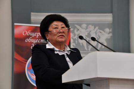 «Для нас очень важно изменение политического курса в пользу трудящихся». Г.А. Зюганов принял участие в работе V съезда ВЖС «Надежда России»