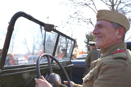 В Севастополе дан старт Союзного общественно-патриотического марша-эстафеты «Наша Великая Победа»