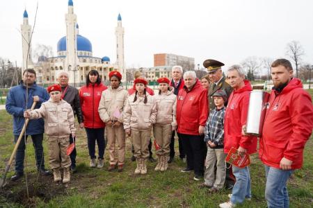 Наша Великая Победа. Первая неделя