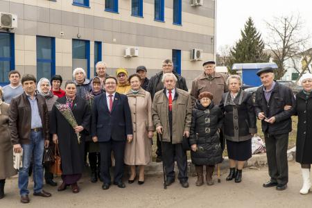 Курская область. КПРФ решает важные задачи
